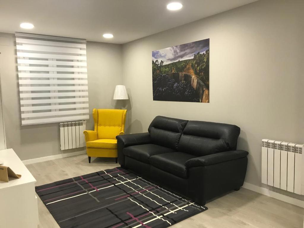 Apartamento Expectacular,Centrico,Nuevo 5 Min A Pie De La Laurel Vivienda De Uso Turistico Логроньйо Екстер'єр фото