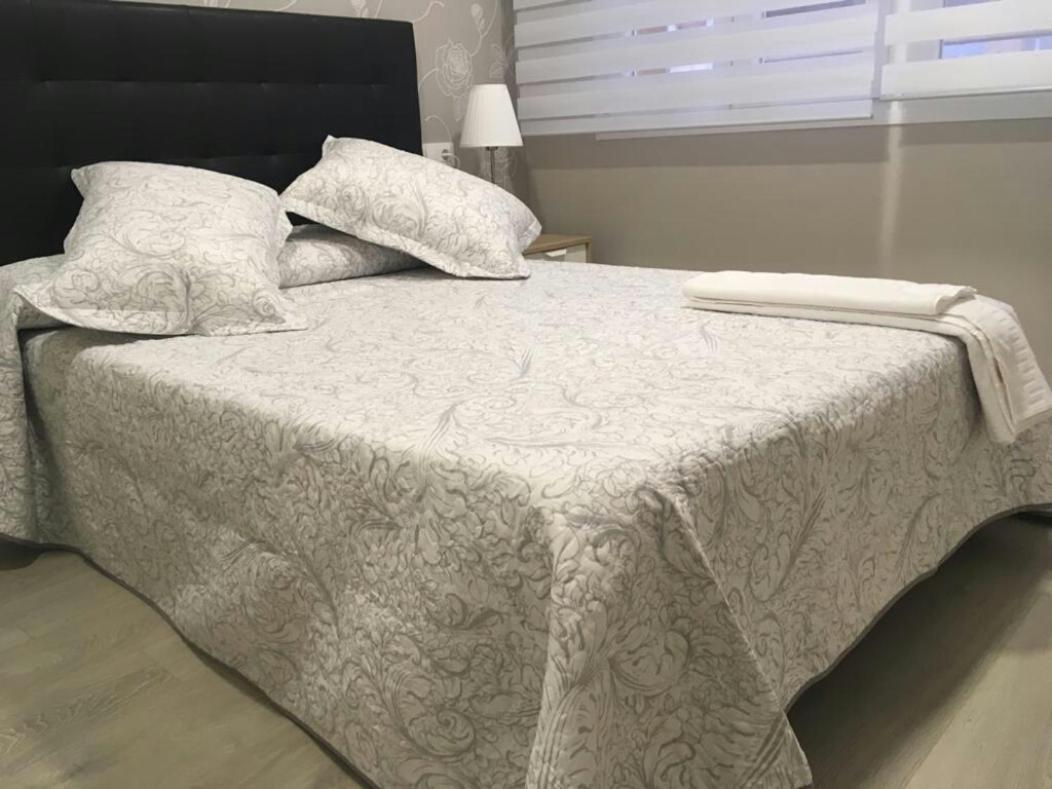 Apartamento Expectacular,Centrico,Nuevo 5 Min A Pie De La Laurel Vivienda De Uso Turistico Логроньйо Екстер'єр фото