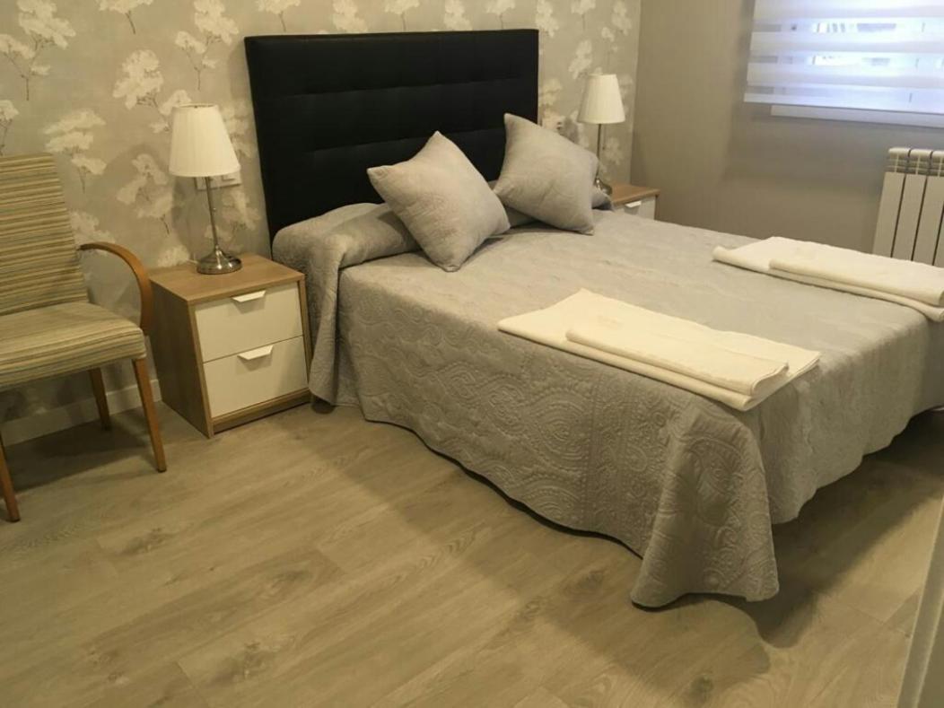 Apartamento Expectacular,Centrico,Nuevo 5 Min A Pie De La Laurel Vivienda De Uso Turistico Логроньйо Екстер'єр фото